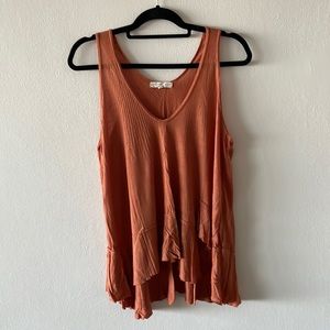 Truly Madly Deeply Tank Top Size S